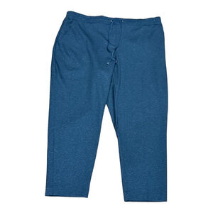 Reitmans Pants Womens 20 Petite Modern Stretch Drawstring Relaxed Fit Casual